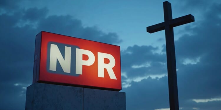 National Public Radio, Christianity, and Teen Pregnancy