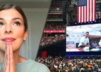 Allie Beth Stuckey: Charlie Kirk’s memorial revealed 'the Holy Spirit is at work'