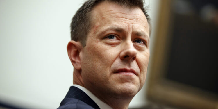 Ex-FBI agent loses case after being fired for anti-Trump texts