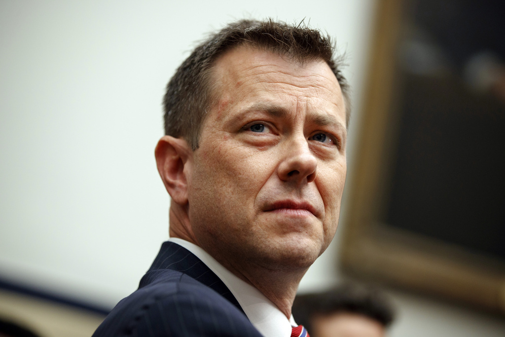 Ex-FBI agent loses case after being fired for anti-Trump texts