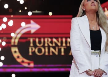 How Erika Kirk answered the hardest question of all