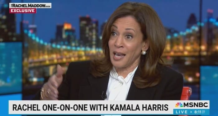 'Fact Checkers' Pounce on Trump, Skip Over Kamala