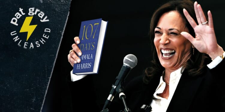 Maddow TRAPS Kamala Harris with tough questions on live TV