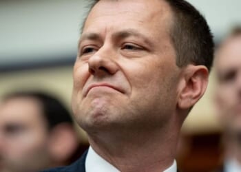 Disgraced Russiagate hoaxer Peter Strzok gets some bad news regarding his federal case