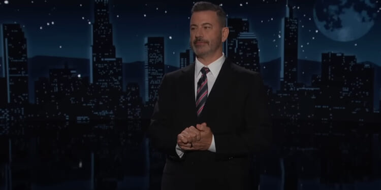 Jimmy Kimmel, Unrepentant Liar