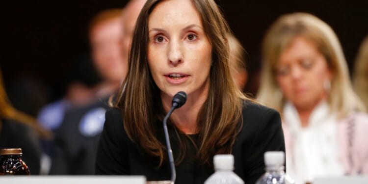 Trump judge pick who faced conservative backlash gets boost from Pence group