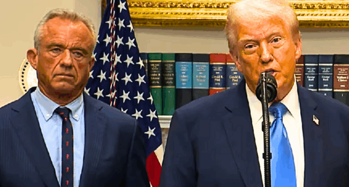 Trump's Tylenol Autism Claim Sparks Fierce Debate Among Experts