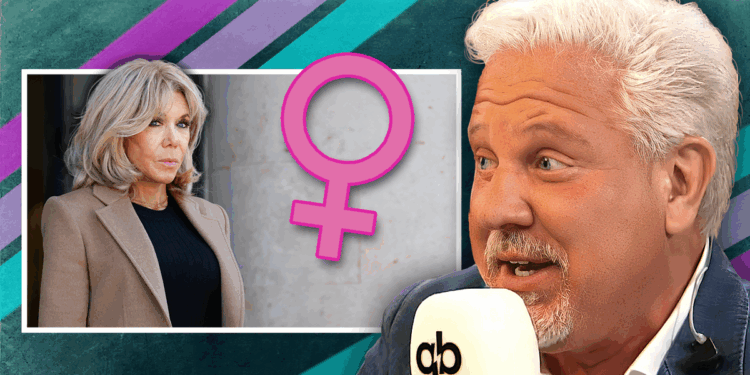 Brigitte Macron to provide scientific and photographic evidence proving she’s a woman