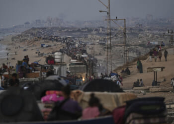 Arab leaders support Trump outline for ending Gaza war