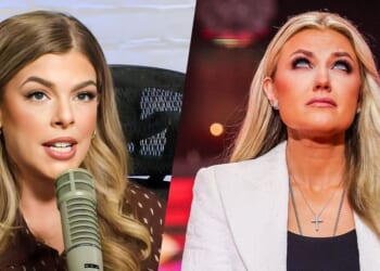 Erika Kirk forgives, Trump fights evil — Scripture says both are right