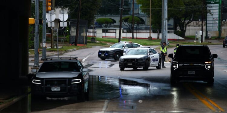 Suspected gunman in deadly attack on Texas ICE office identified