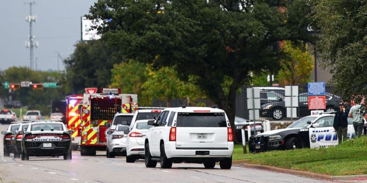 DHS: Deadly Dallas ICE shooting came a month after bomb threat at same office