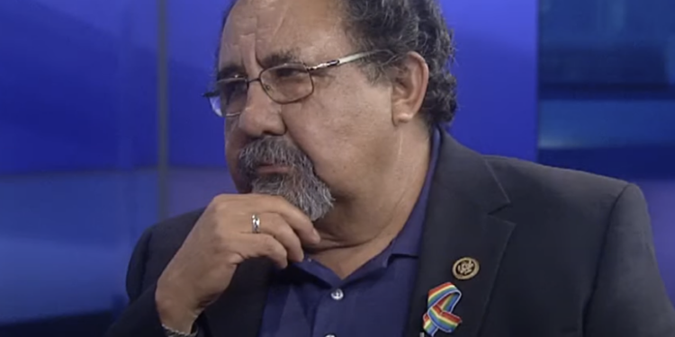 Rep. Raul Grijalva, Who Opposed Inherited Wealth, Leaves Seat to Daughter