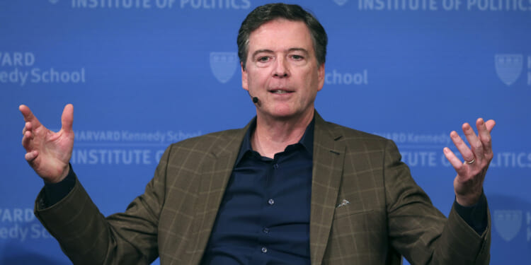 Deadline to bring charges against Comey approaches amid indictment reports