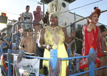 LGBTQ+ group blames DeSantis and political climate for cancellation of Pride festival and other events