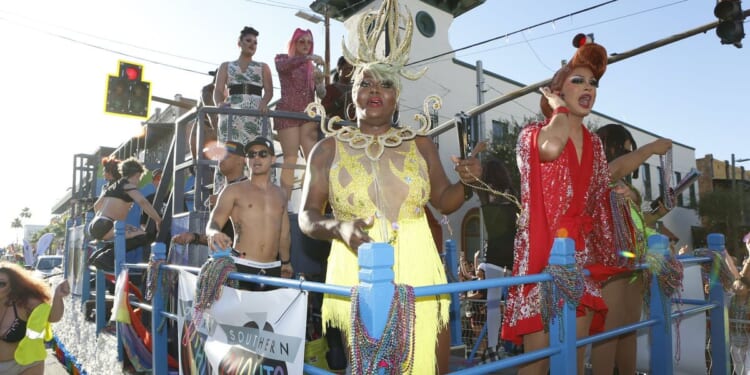 LGBTQ+ group blames DeSantis and political climate for cancellation of Pride festival and other events