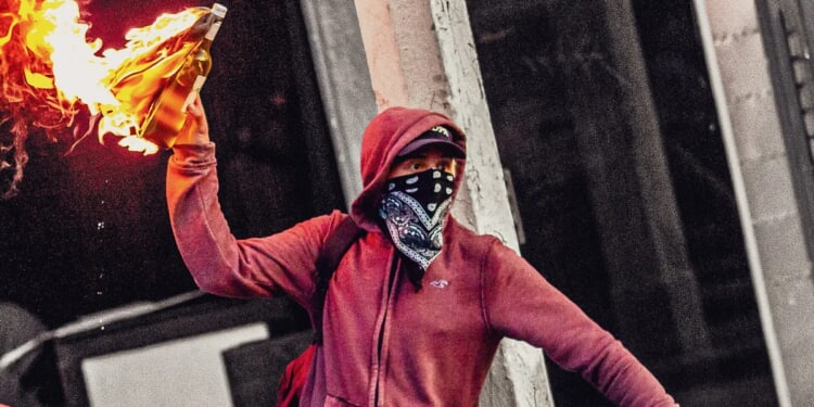 Mainstream media ignores growing wave of leftist attacks