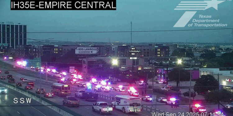 Deadly shooting at ICE facility in Dallas