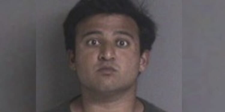 Man who stabbed elderly victim in the neck until he died had targeted him because he was a pedophile, police say