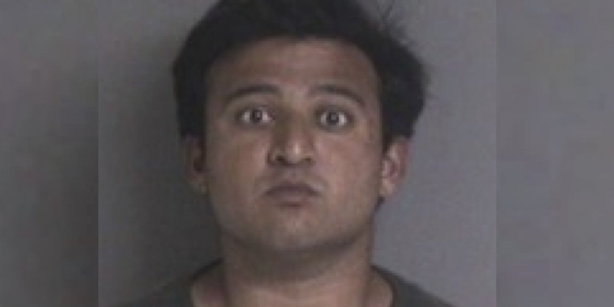 Man who stabbed elderly victim in the neck until he died had targeted him because he was a pedophile, police say