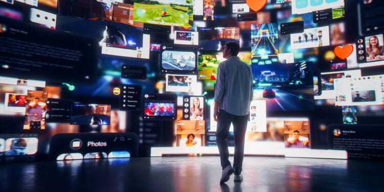 There’s Too Much of Everything