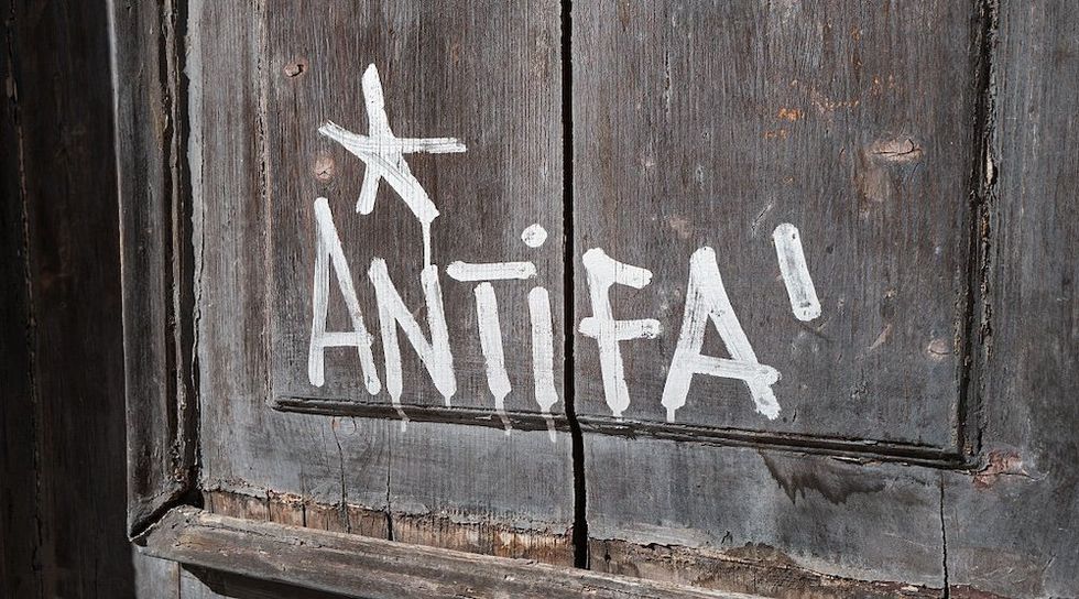 Homeland Security expert details step-by-step plan to label Antifa a terrorist group