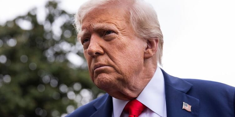 Trump admin plans crackdown on far-left extremism