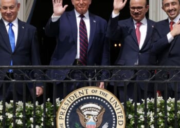 Trump’s chance to expand Abraham Accords worldwide