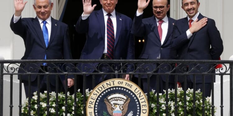 Trump’s chance to expand Abraham Accords worldwide