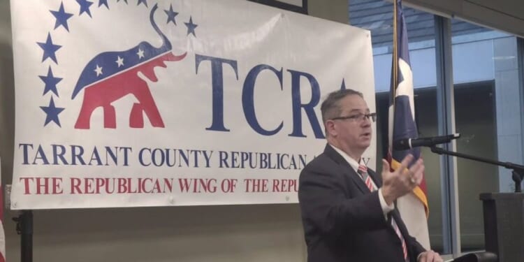 FEC vice chairman resigns, eyes Chip Roy’s Texas House seat