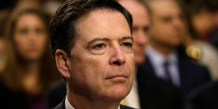 Trump DOJ Poised to Indict Comey over 2016 Moves That Helped Trump Win