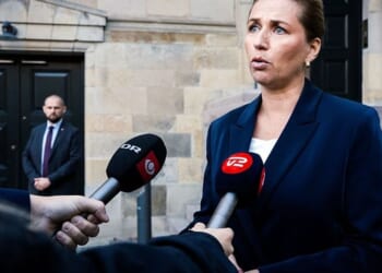 Drones shut down airports in NATO countries as suspicion falls on Russia