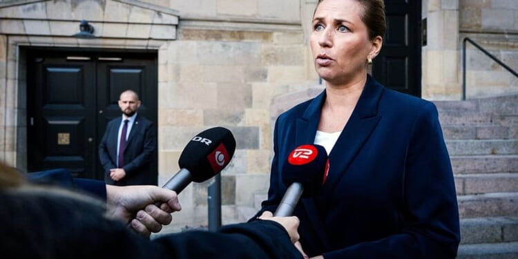 Drones shut down airports in NATO countries as suspicion falls on Russia