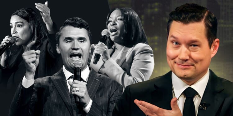 AOC, Omar, and Crockett SINK EVEN LOWER with vile attacks on Charlie Kirk