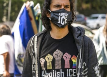 Antifa calls for further attacks on ICE facilities