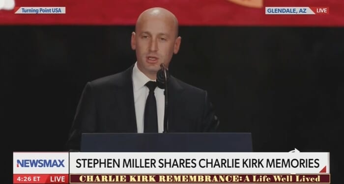 Snopes Finds 'Rhetorical Similarities' To Goebbels In Stephen Miller
