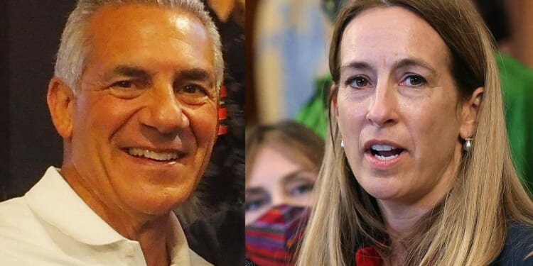 New poll finds stunning shift in New Jersey governor's race