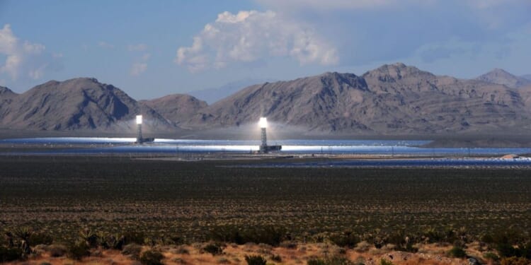 $2.2B green dream fizzles: Obama admin-backed solar plant to close after incinerating birds, missing energy targets