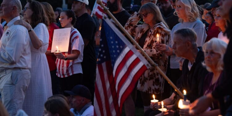 19-year-old posted social media threat to attack Charlie Kirk vigil, police say