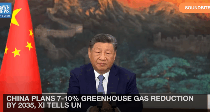 Reuters Praises Communist China’s Phony Climate Plans Just to Dig at Trump