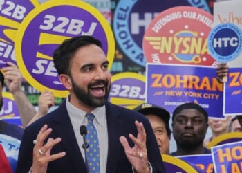 Zohran Mamdani’s Rap Career | Frontpage Mag