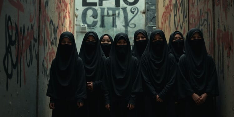 Louie Gohmert Video: Epic City - Welcome to Sharia USA