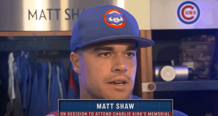 Mets Announcer Cohen Criticizes Matt Shaw for Attending Charlie Kirk Memorial