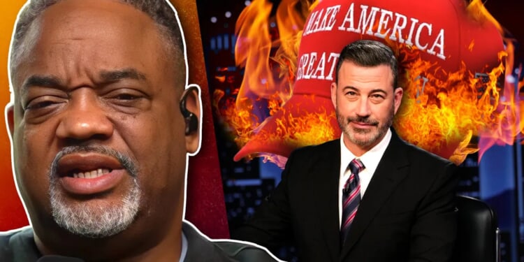 ‘Professional manipulator’: Why Jimmy Kimmel’s apology means nothing