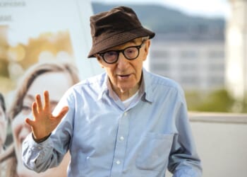 The debut novel by up-and-coming writer Woody Allen