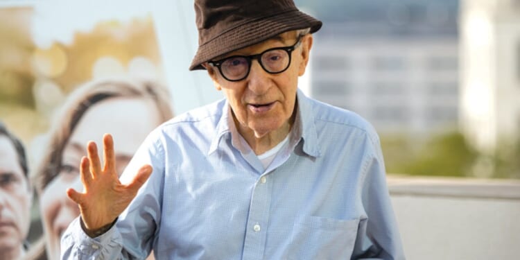 The debut novel by up-and-coming writer Woody Allen