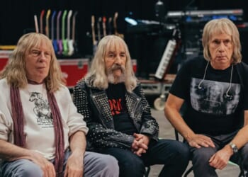 Spinal Tapped out: Review of ‘Spinal Tap II’