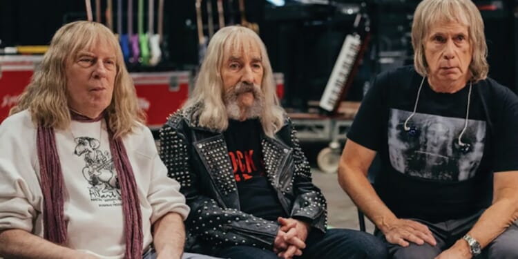 Spinal Tapped out: Review of ‘Spinal Tap II’