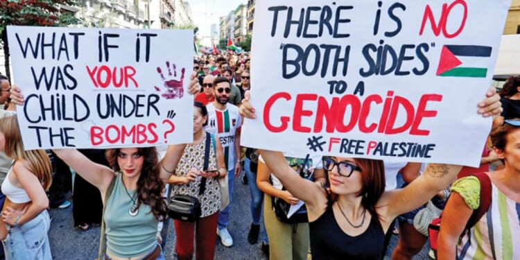 Hamas suffered losses but gained global support for its cause