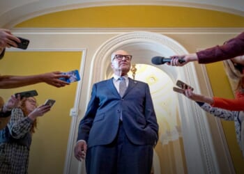 Chuck's in luck? Warning signs ahead for Republicans in next year's Senate races